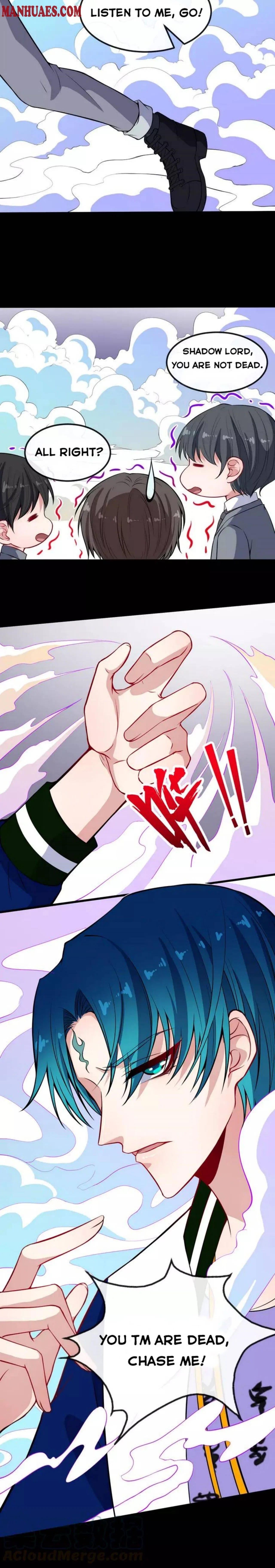 Daddy From Hell Chapter 128 – Page 8