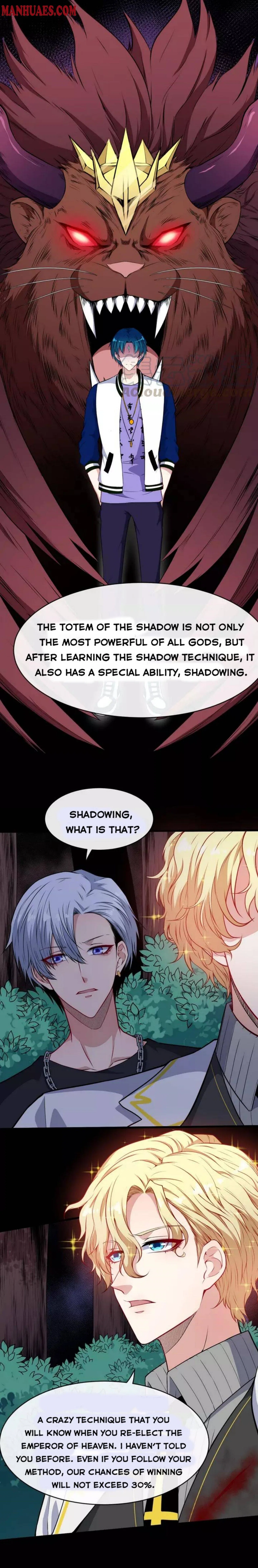 Daddy From Hell Chapter 128 – Page 10