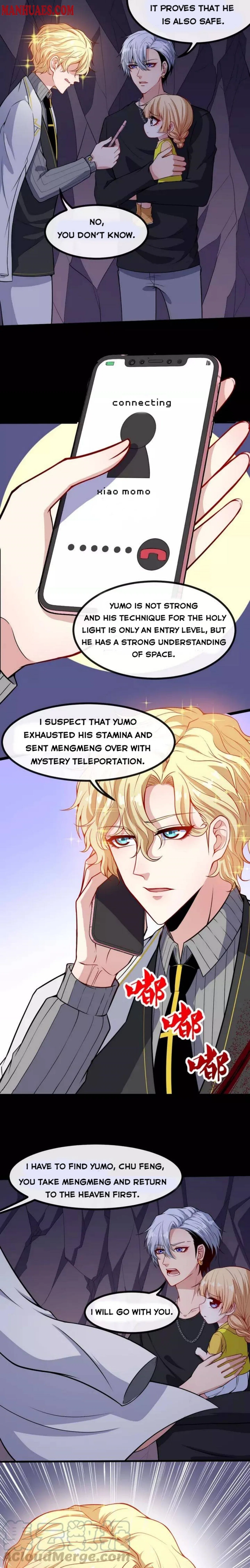 Daddy From Hell Chapter 128 – Page 13