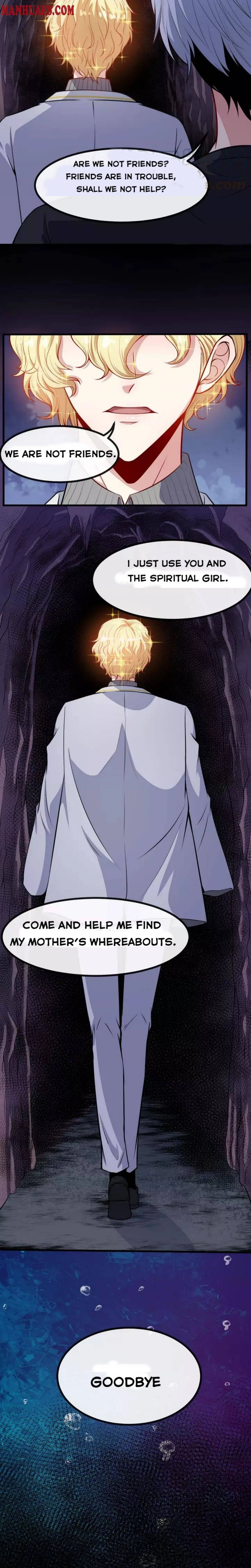 Daddy From Hell Chapter 128 – Page 15