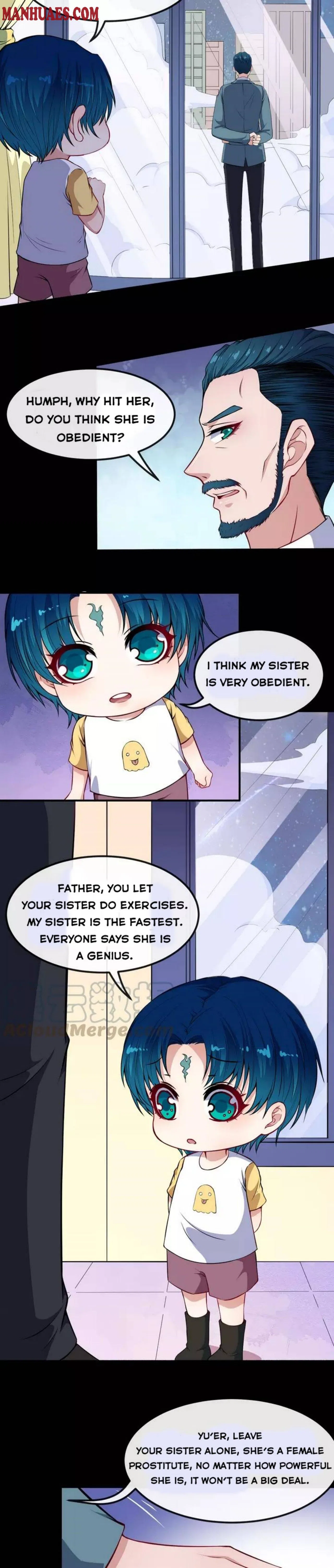 Daddy From Hell Chapter 127 – Page 2