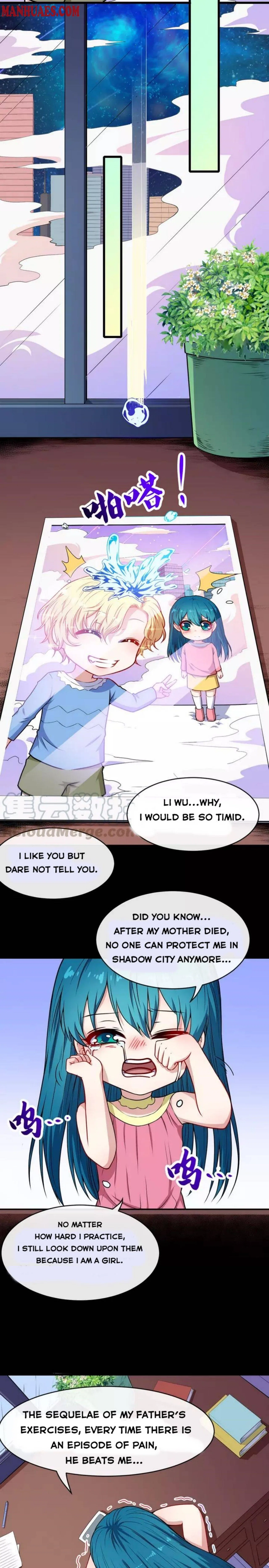 Daddy From Hell Chapter 127 – Page 6