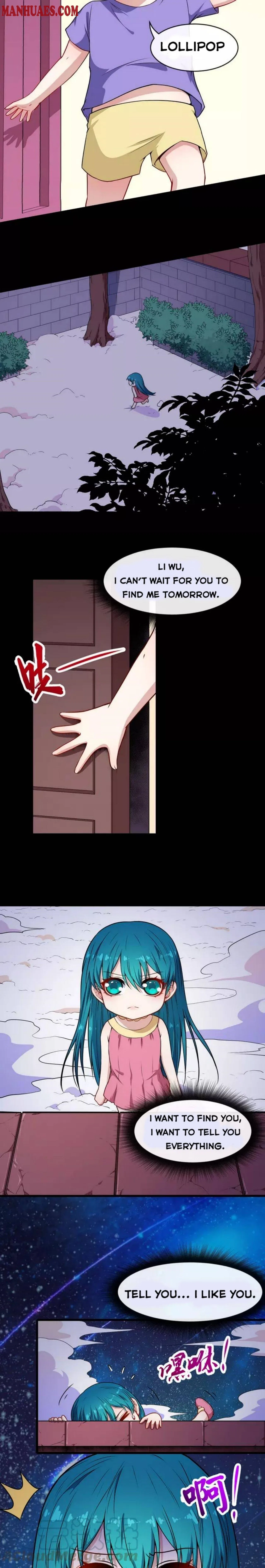 Daddy From Hell Chapter 127 – Page 8