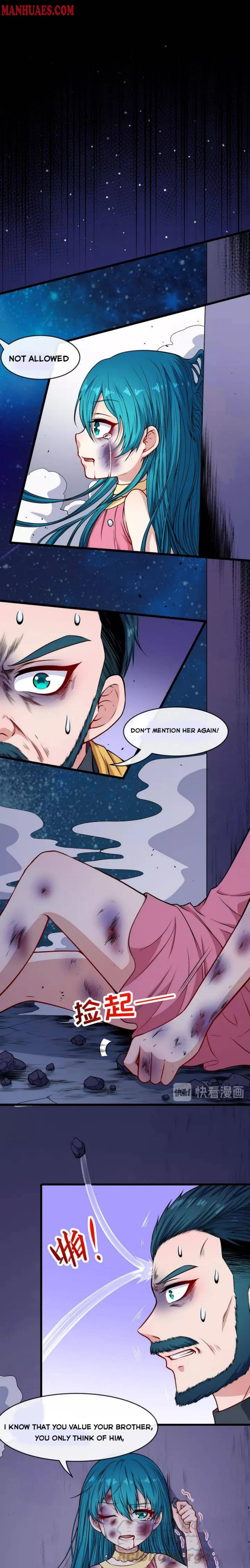 Daddy From Hell Chapter 127 – Page 13