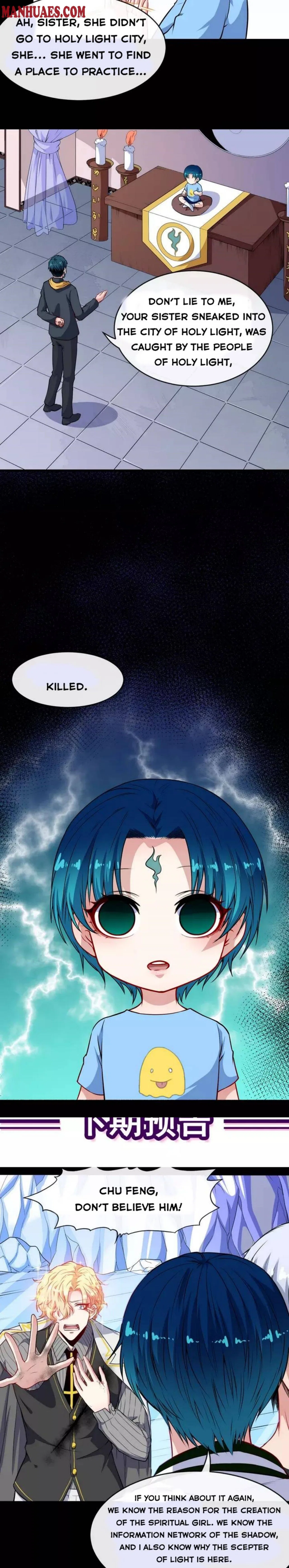 Daddy From Hell Chapter 127 – Page 17