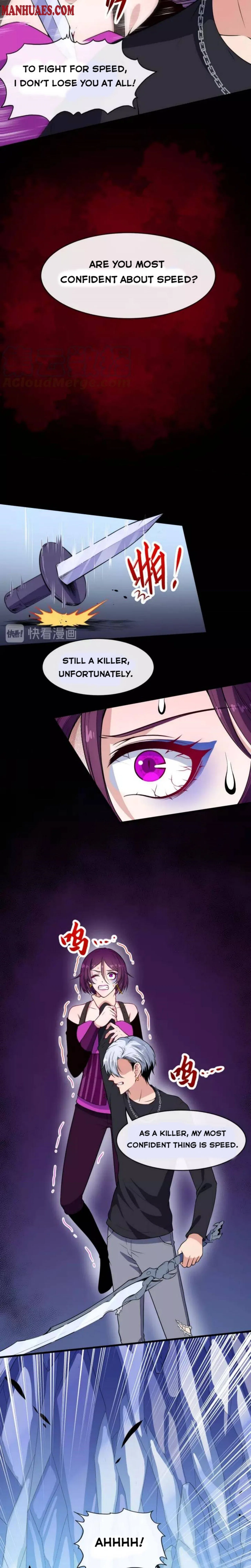 Daddy From Hell Chapter 126 – Page 2