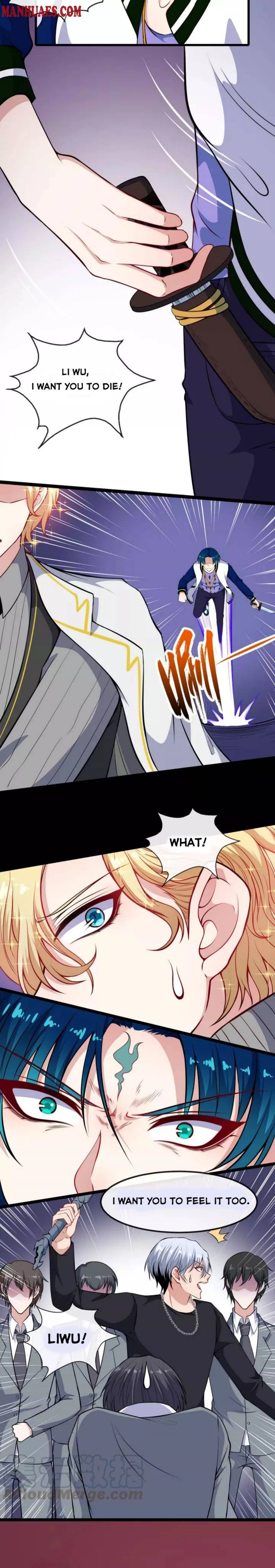 Daddy From Hell Chapter 126 – Page 5