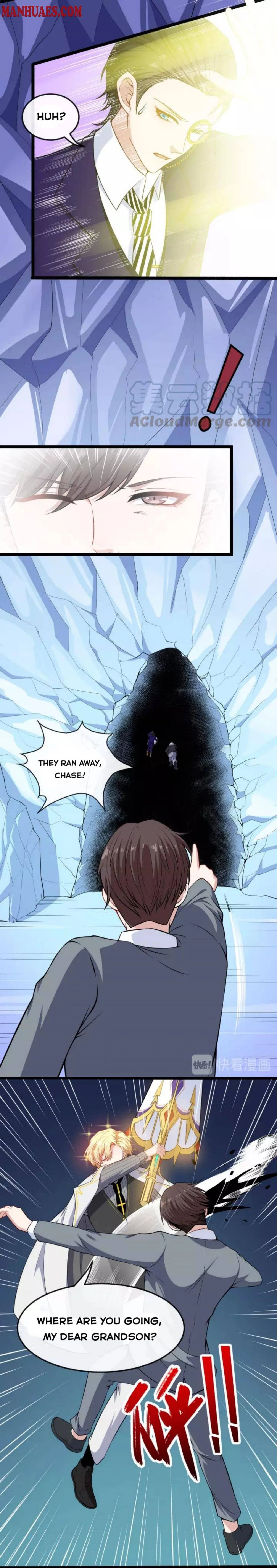 Daddy From Hell Chapter 125 – Page 2