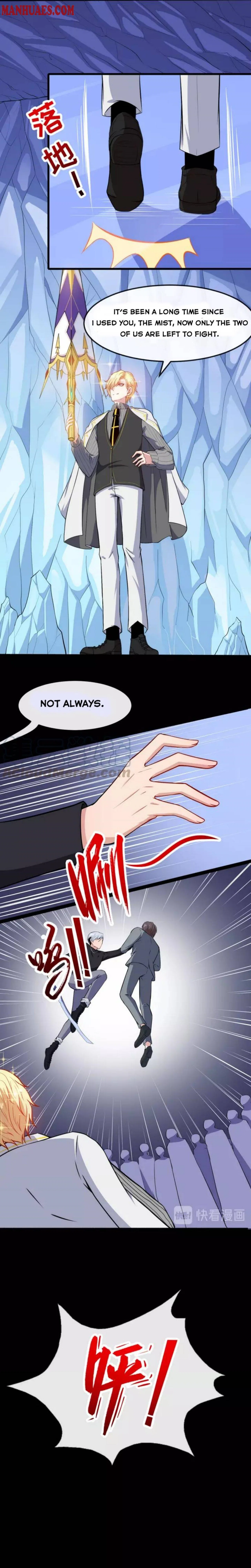 Daddy From Hell Chapter 125 – Page 3