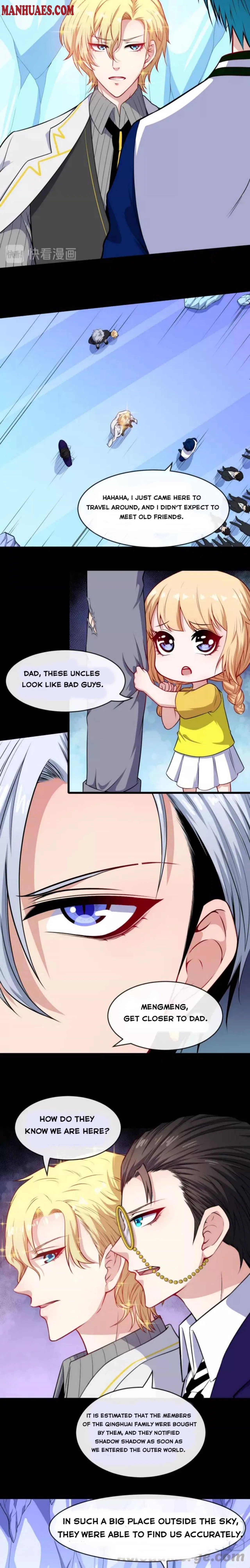 Daddy From Hell Chapter 125 – Page 5