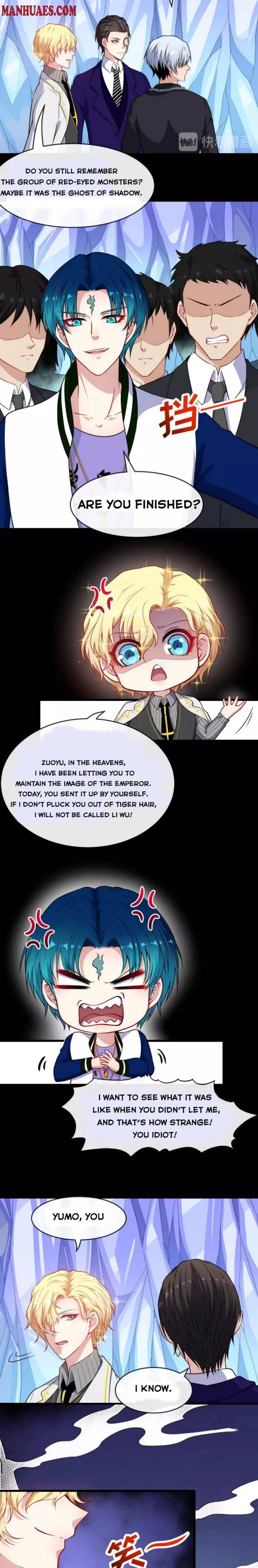Daddy From Hell Chapter 125 – Page 6