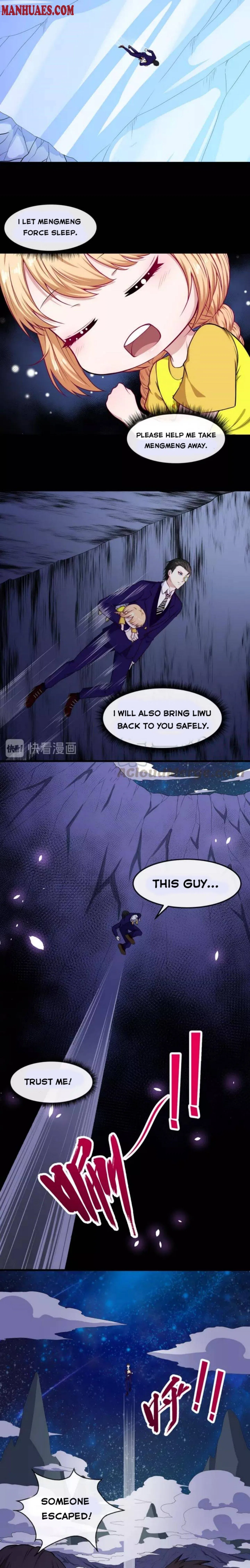 Daddy From Hell Chapter 125 – Page 8