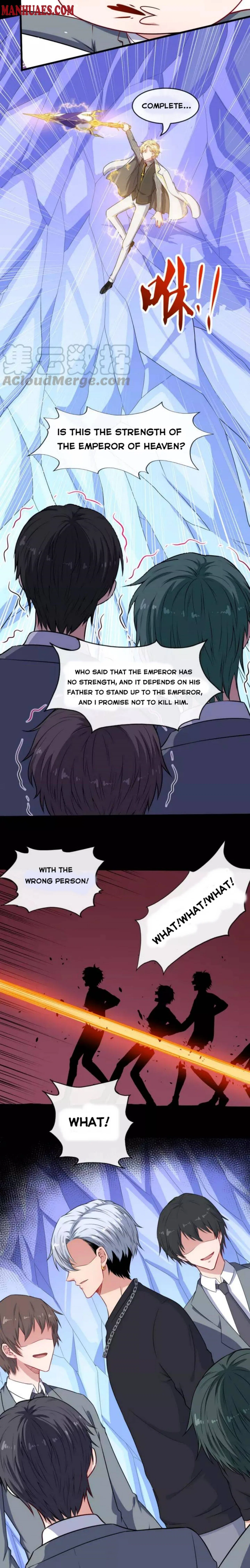 Daddy From Hell Chapter 125 – Page 12