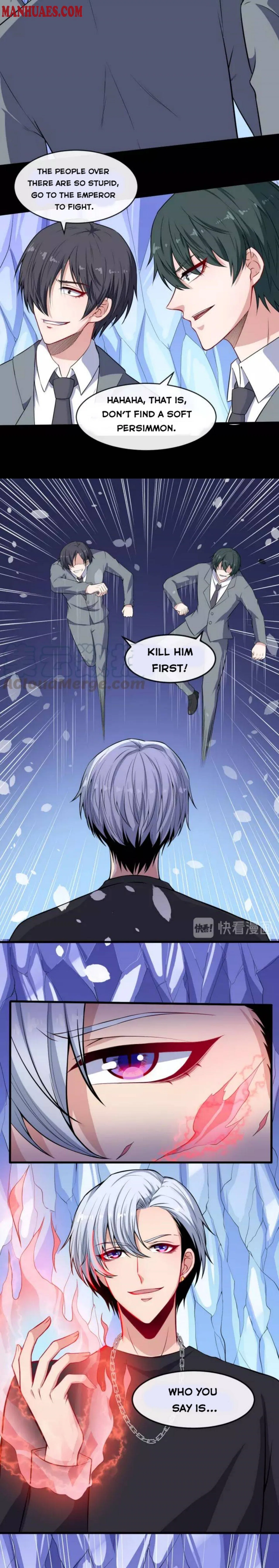 Daddy From Hell Chapter 125 – Page 13