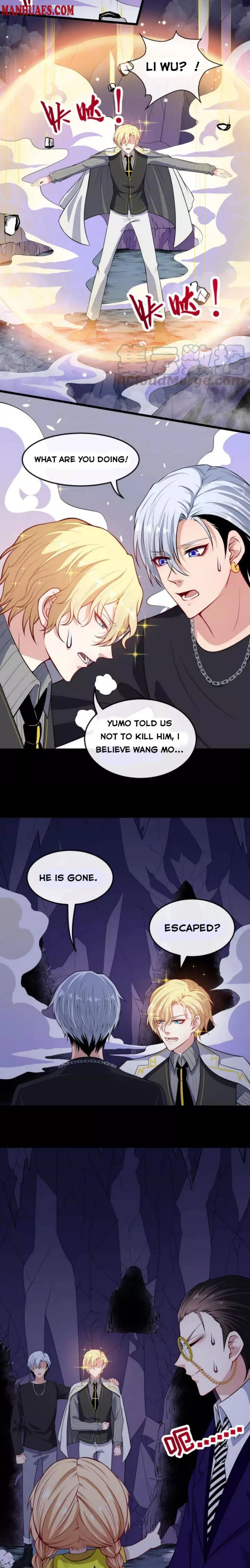 Daddy From Hell Chapter 124 – Page 2
