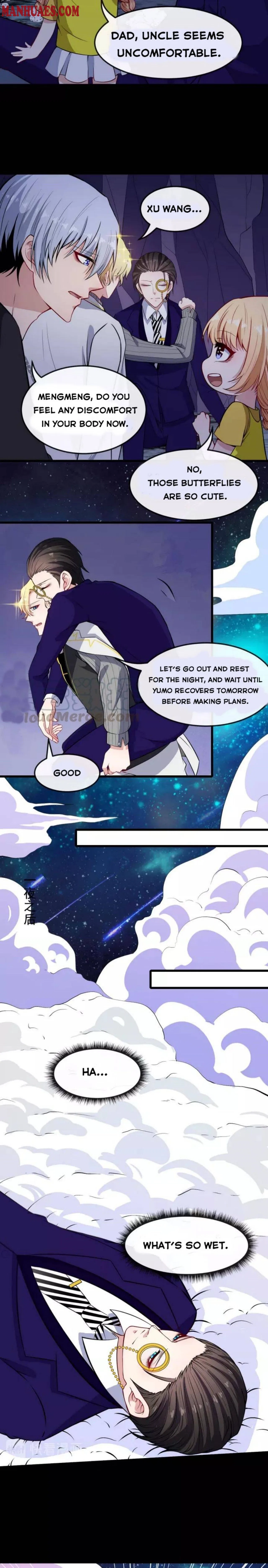 Daddy From Hell Chapter 124 – Page 3