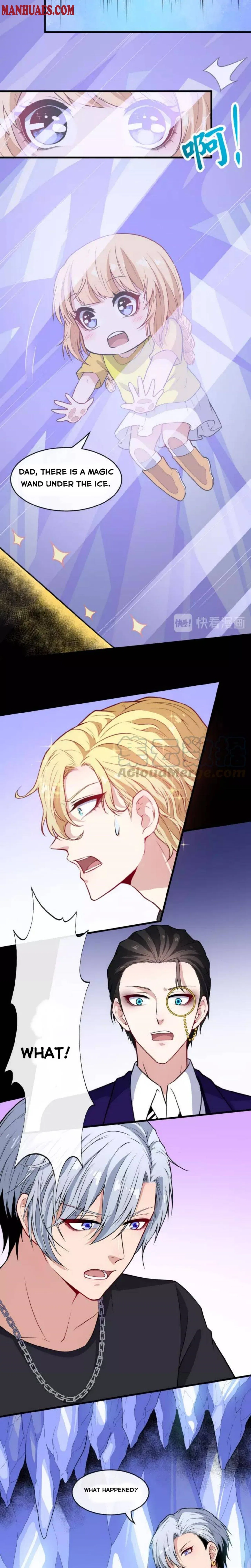 Daddy From Hell Chapter 124 – Page 8