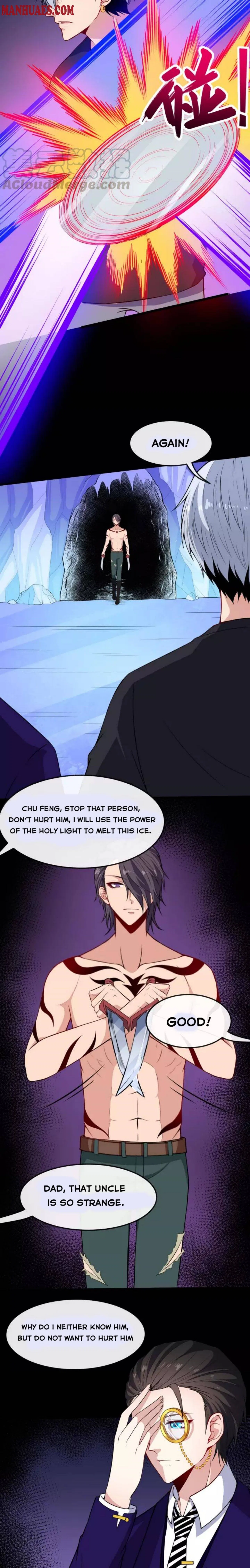 Daddy From Hell Chapter 124 – Page 12
