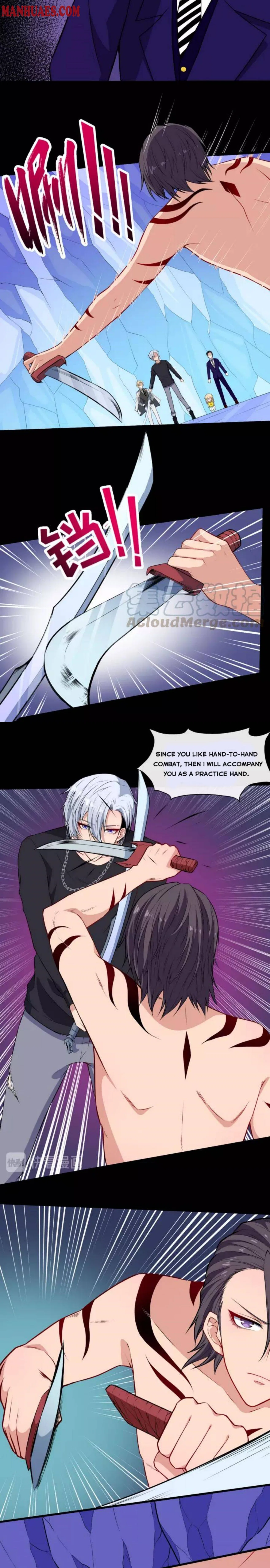 Daddy From Hell Chapter 124 – Page 13