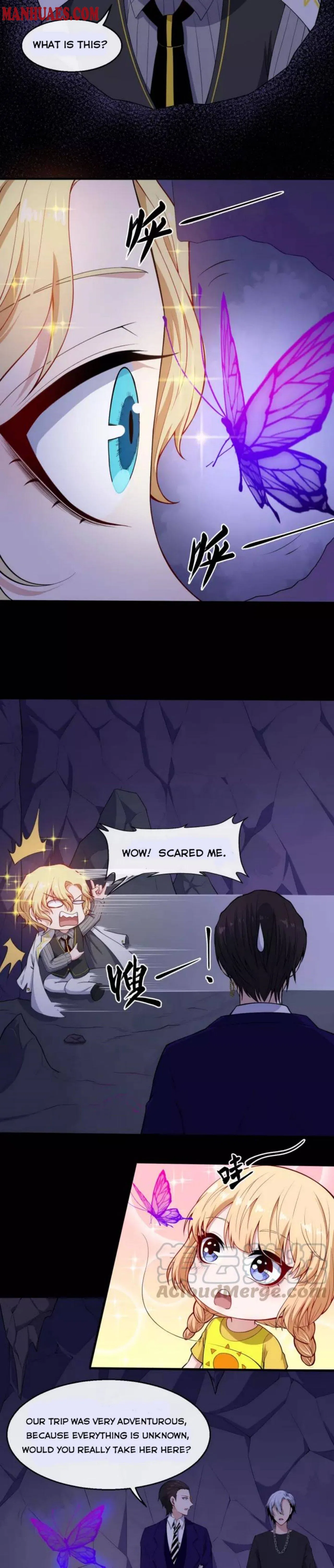 Daddy From Hell Chapter 123 – Page 2