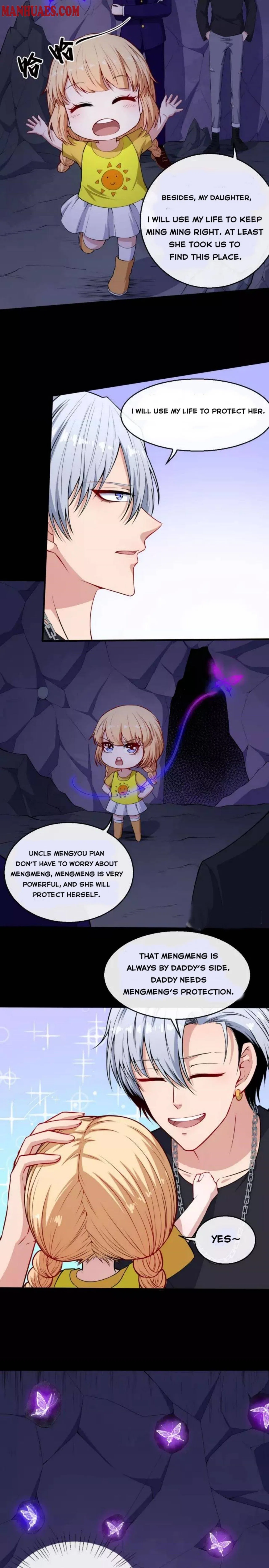 Daddy From Hell Chapter 123 – Page 3
