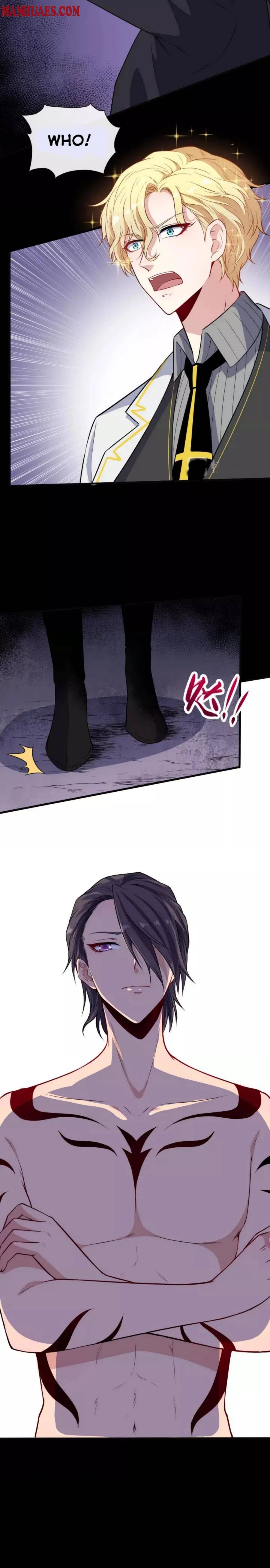 Daddy From Hell Chapter 123 – Page 8