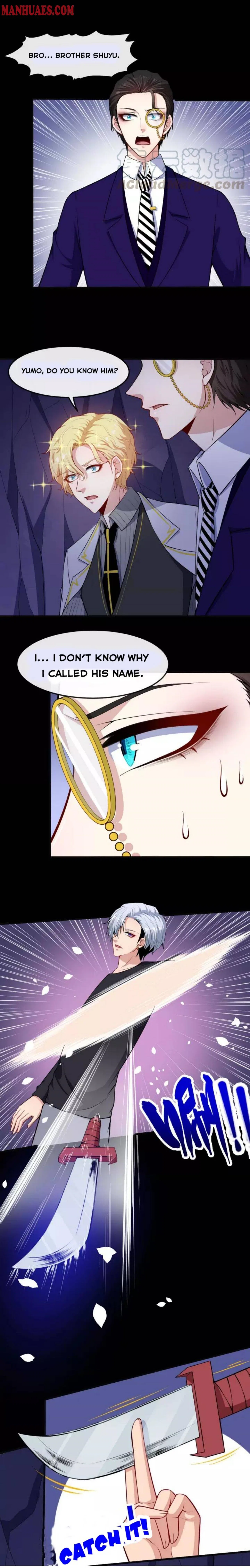 Daddy From Hell Chapter 123 – Page 9