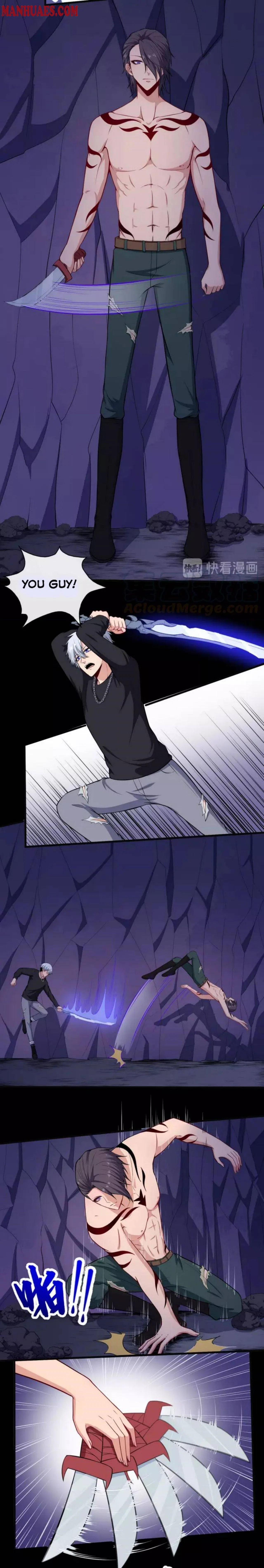 Daddy From Hell Chapter 123 – Page 10