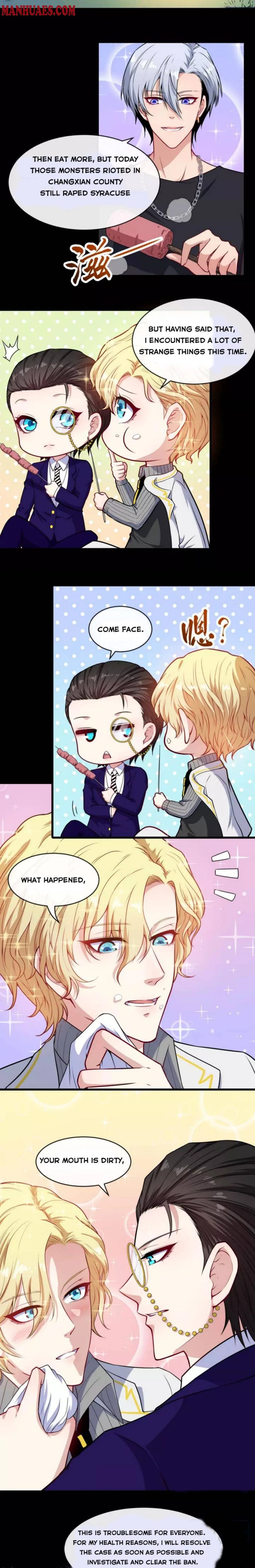Daddy From Hell Chapter 122 – Page 3