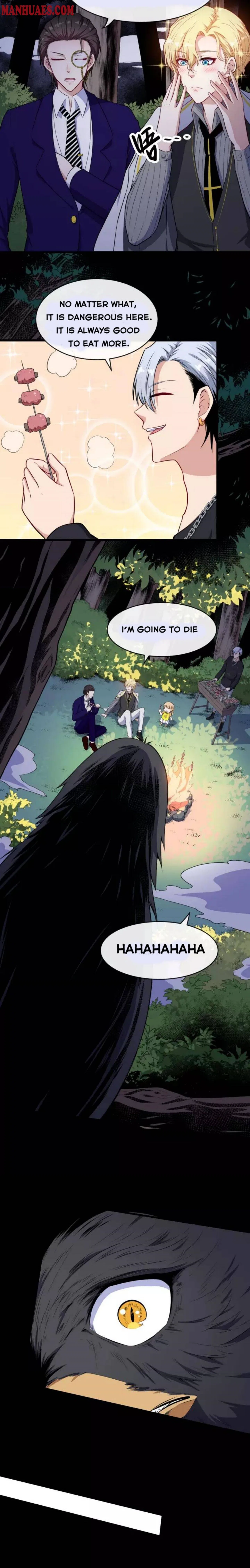 Daddy From Hell Chapter 122 – Page 4