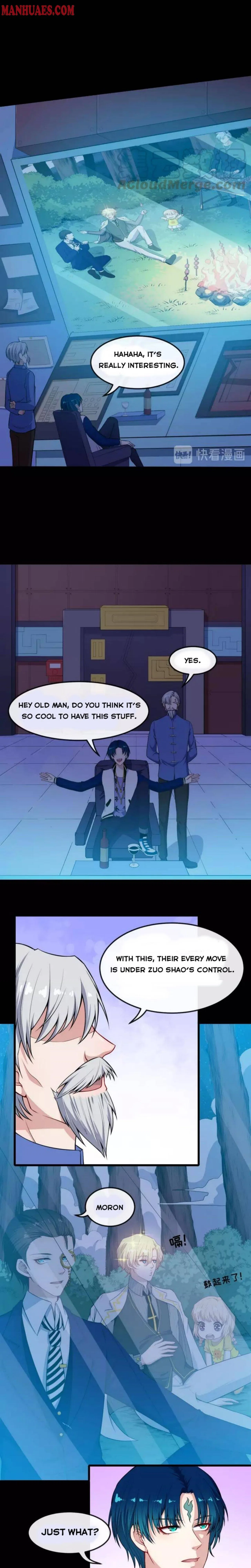 Daddy From Hell Chapter 122 – Page 5