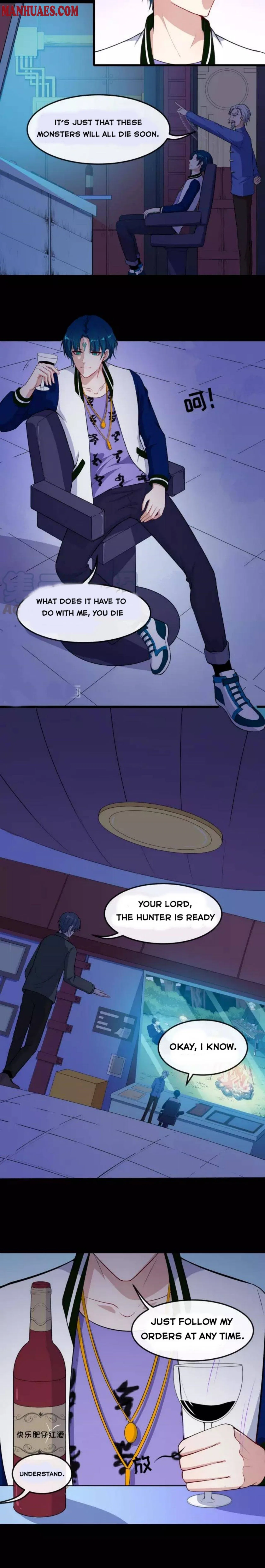 Daddy From Hell Chapter 122 – Page 6