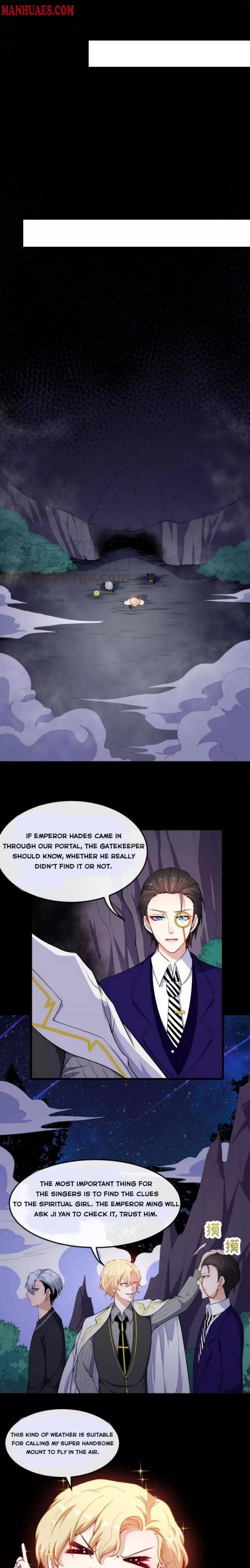 Daddy From Hell Chapter 121 – Page 6