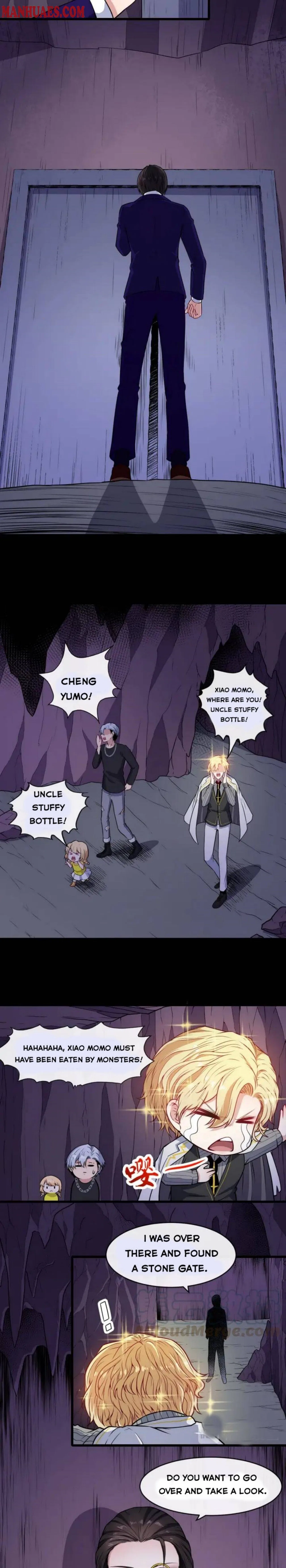 Daddy From Hell Chapter 120 – Page 2