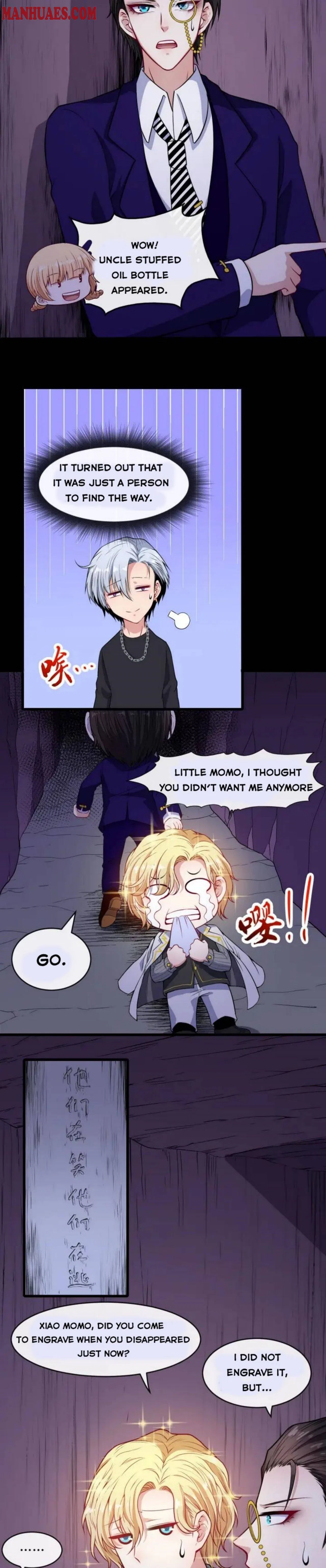 Daddy From Hell Chapter 120 – Page 3