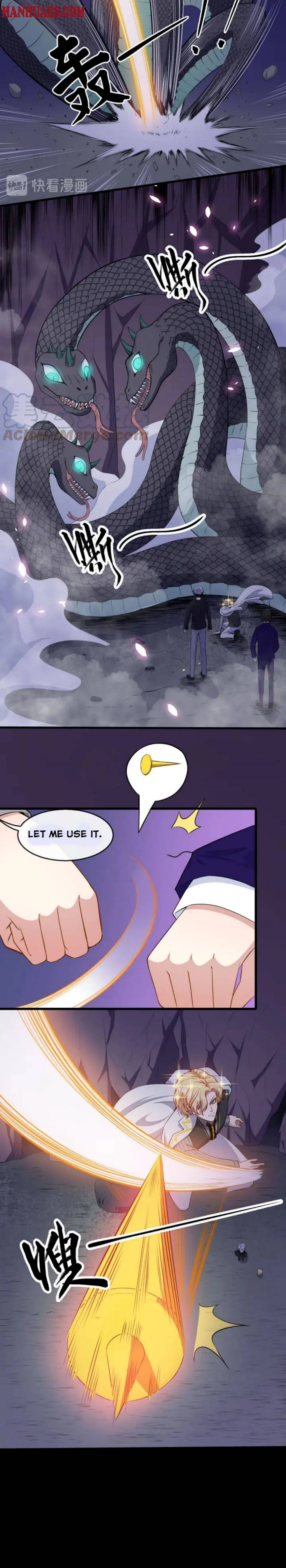 Daddy From Hell Chapter 120 – Page 11