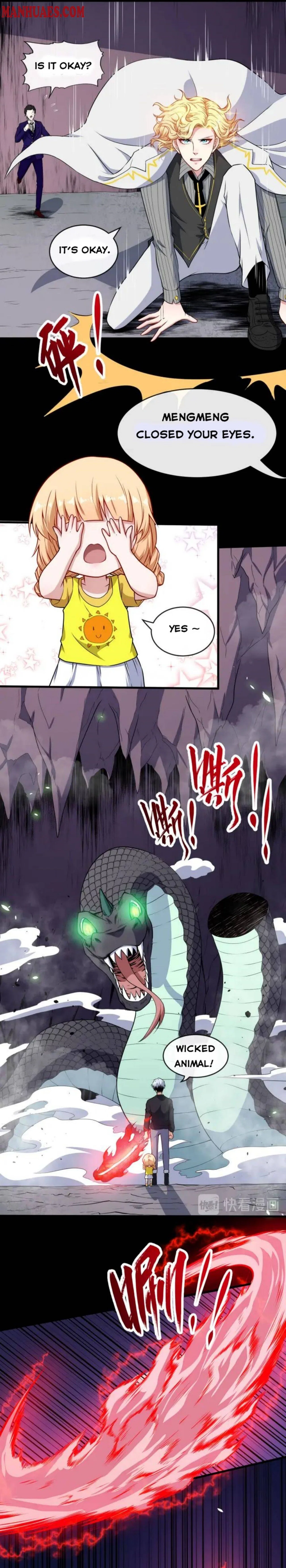 Daddy From Hell Chapter 120 – Page 13