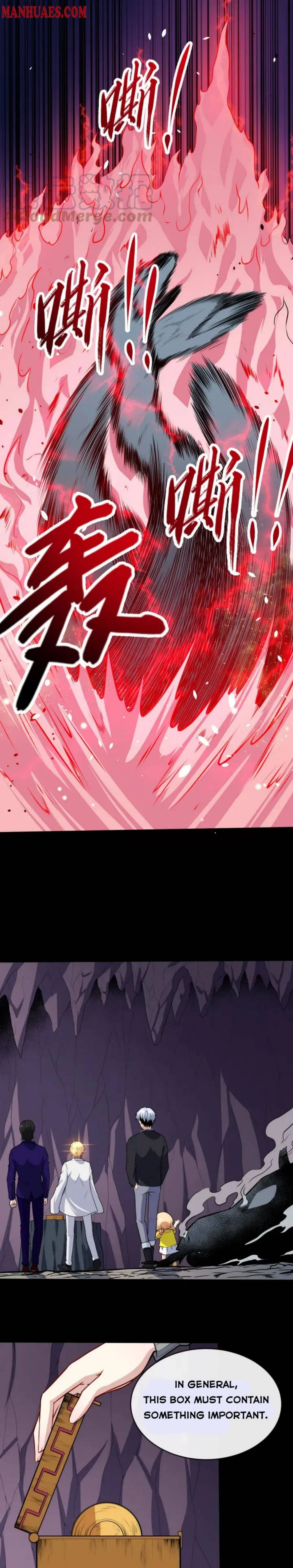 Daddy From Hell Chapter 120 – Page 14