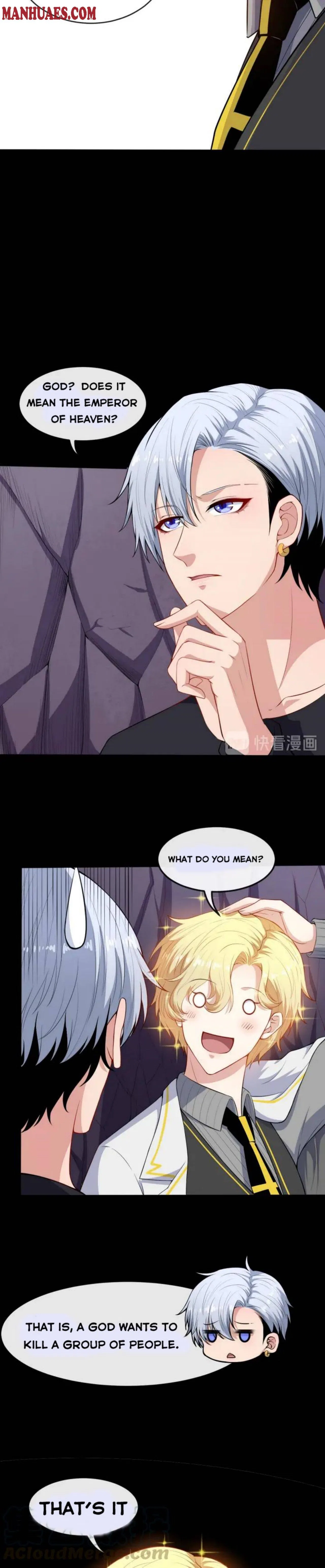 Daddy From Hell Chapter 120 – Page 16