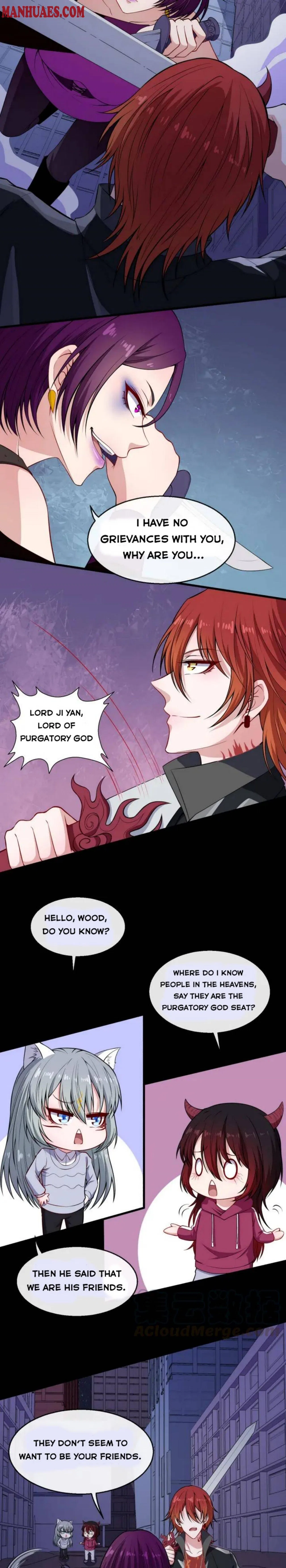 Daddy From Hell Chapter 119 – Page 2