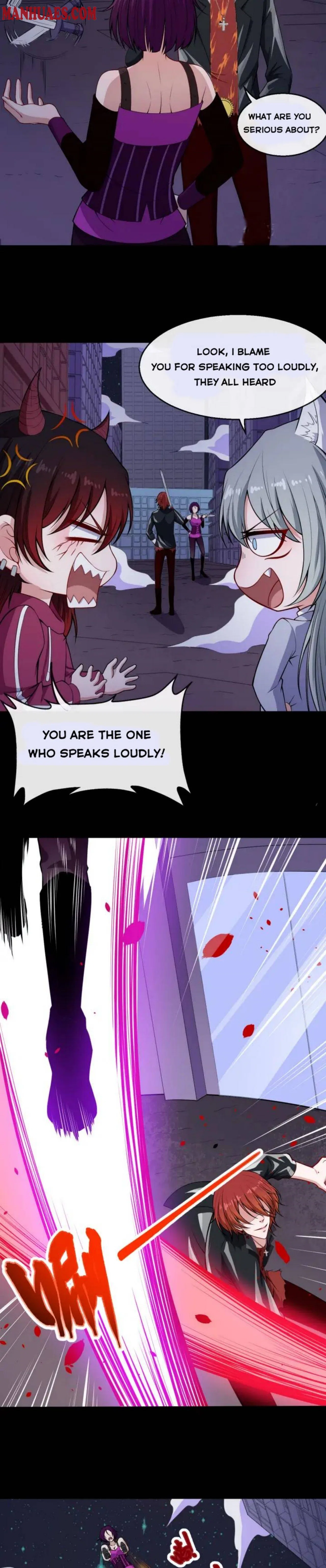 Daddy From Hell Chapter 119 – Page 3