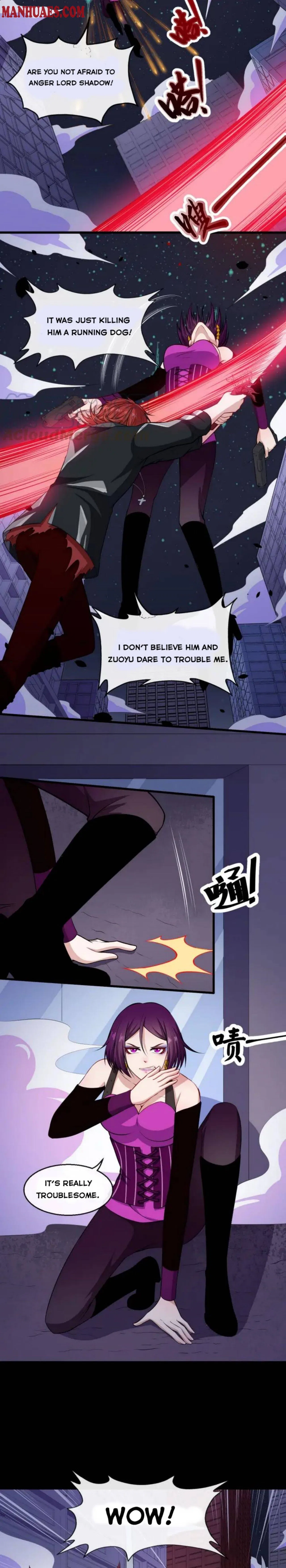 Daddy From Hell Chapter 119 – Page 4