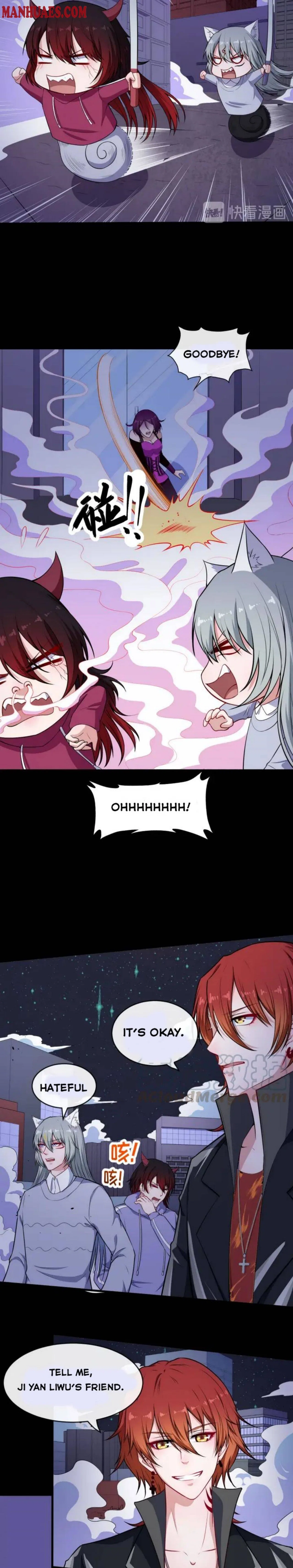 Daddy From Hell Chapter 119 – Page 5