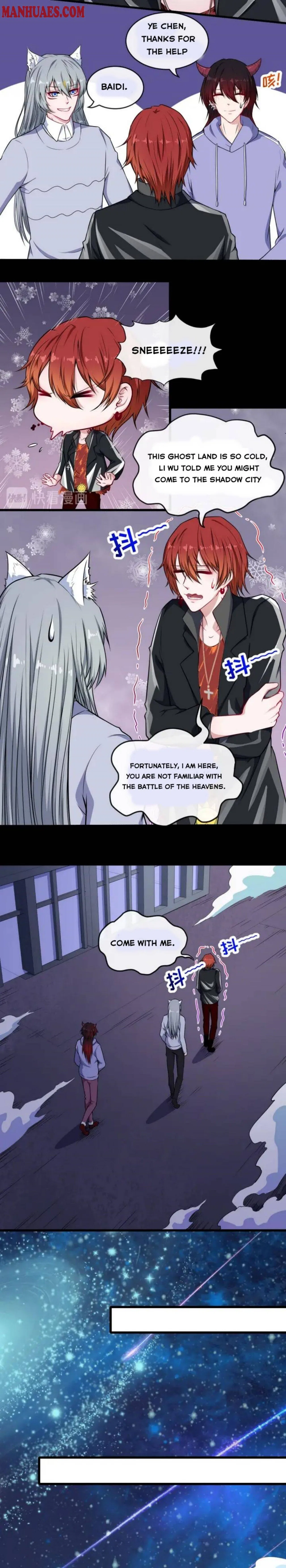 Daddy From Hell Chapter 119 – Page 6