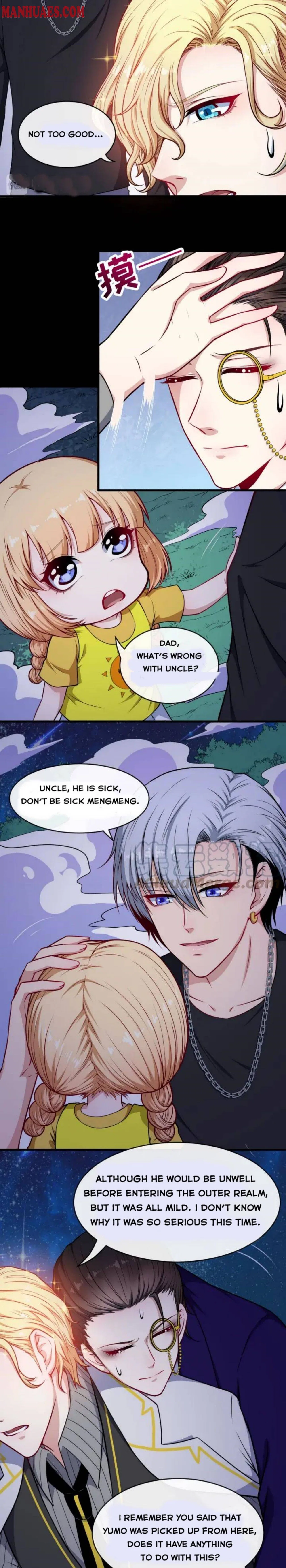 Daddy From Hell Chapter 119 – Page 8
