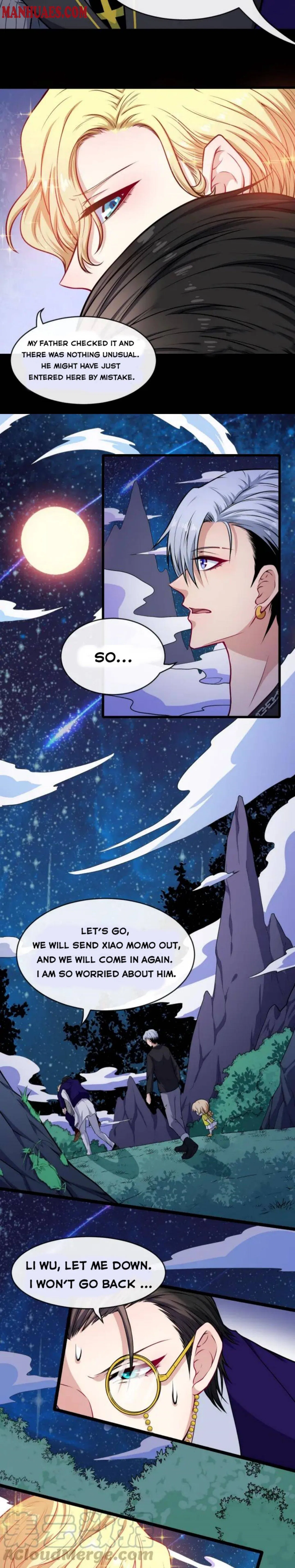 Daddy From Hell Chapter 119 – Page 9