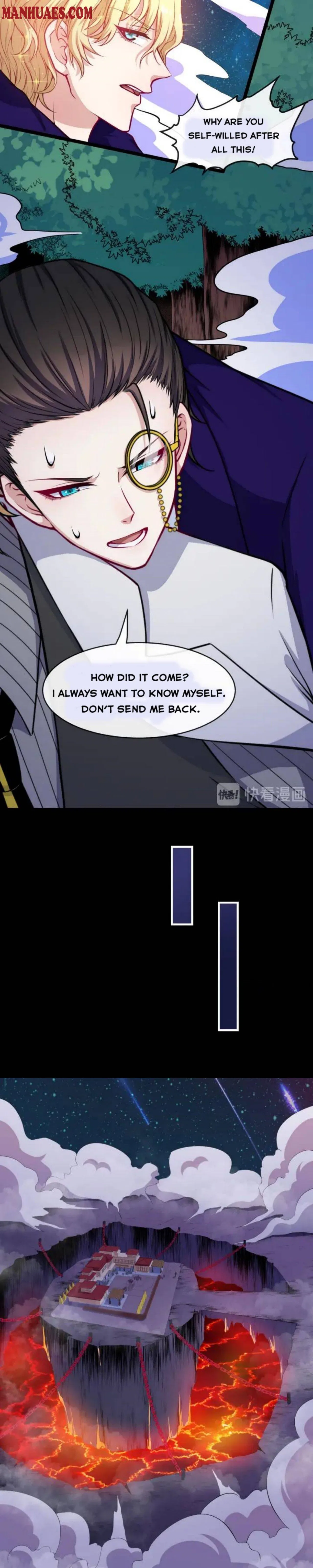 Daddy From Hell Chapter 119 – Page 10