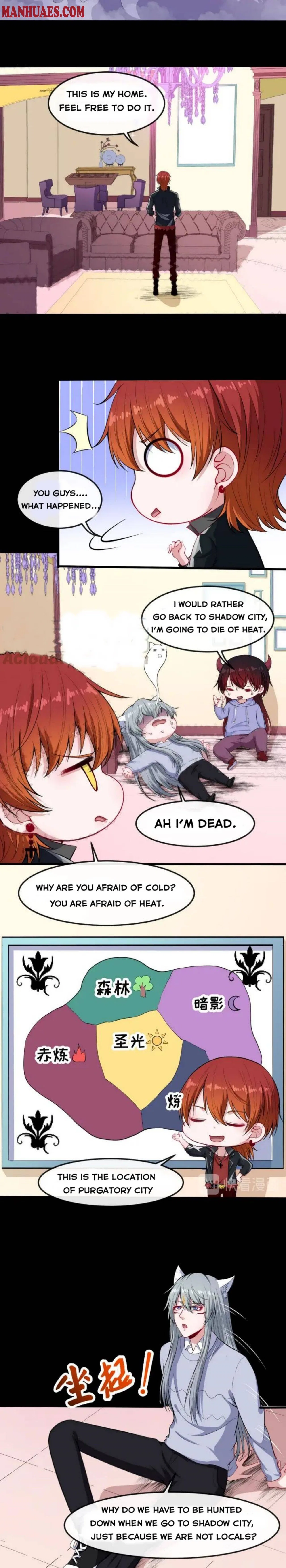 Daddy From Hell Chapter 119 – Page 11