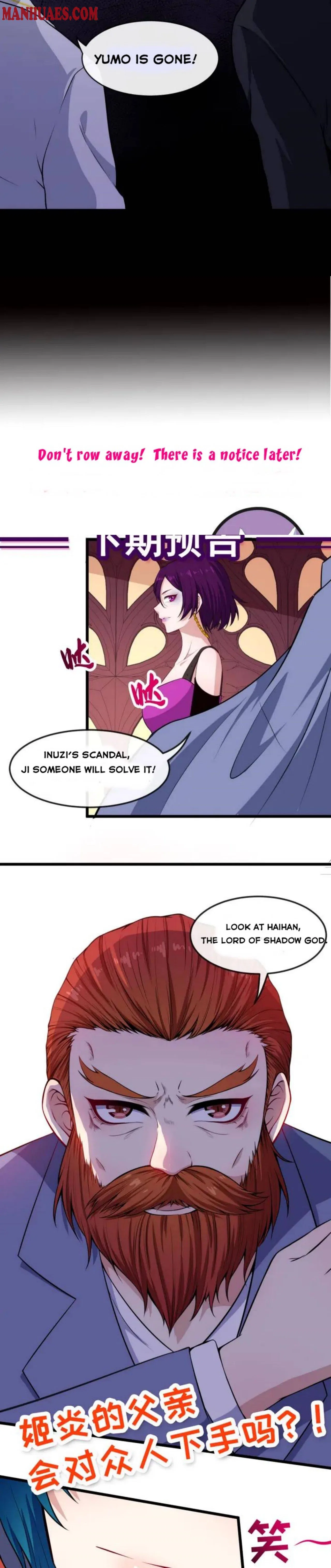 Daddy From Hell Chapter 119 – Page 19
