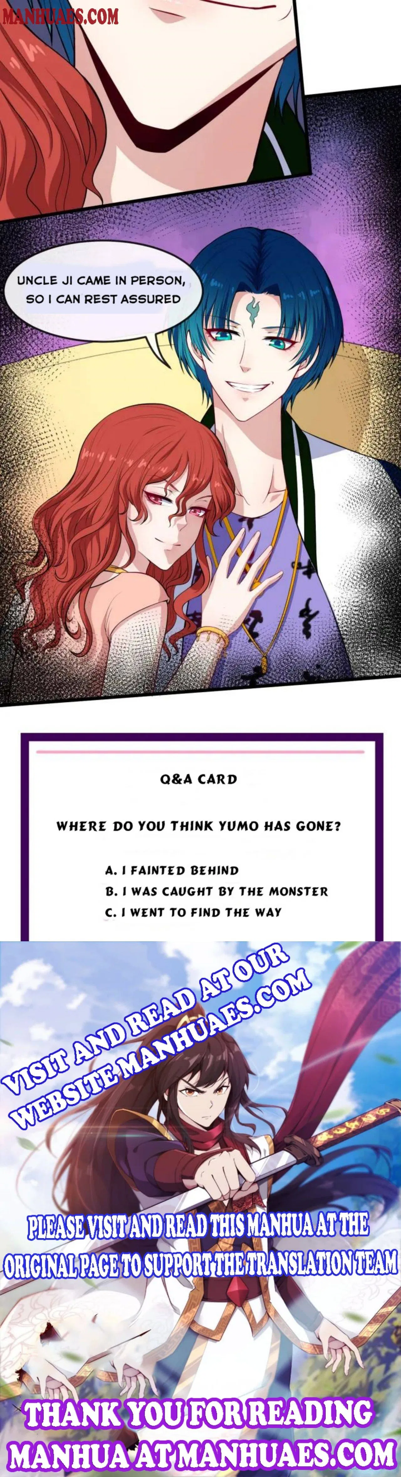 Daddy From Hell Chapter 119 – Page 20